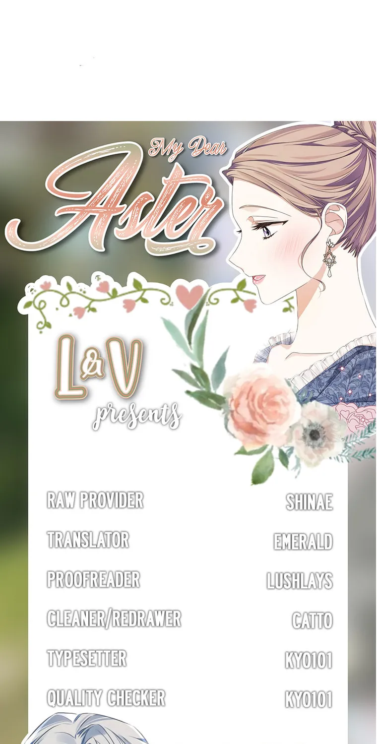 Read My Dear Aster chapter 69 image 112 on Lezhin