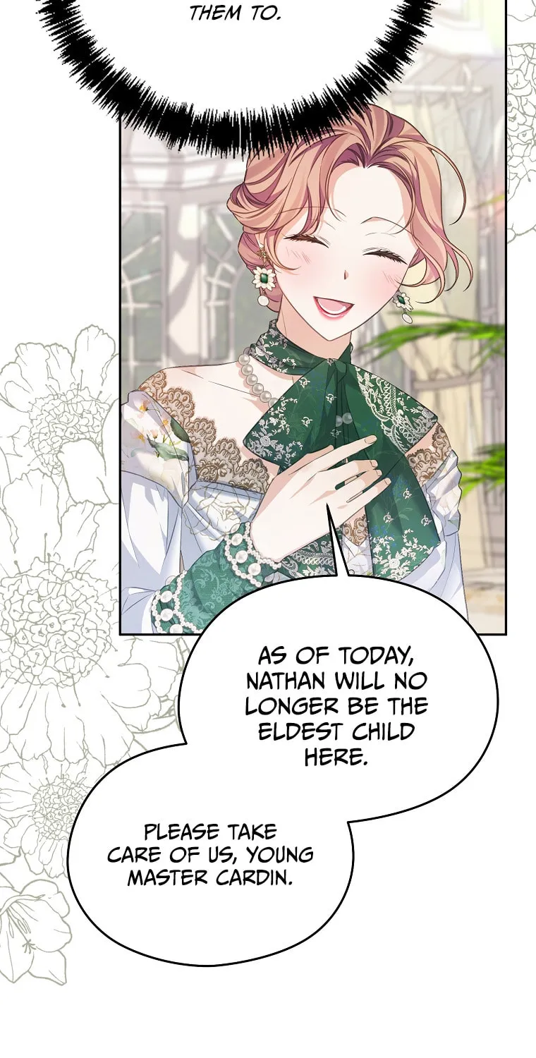 Read My Dear Aster chapter 69 image 22 on Lezhin