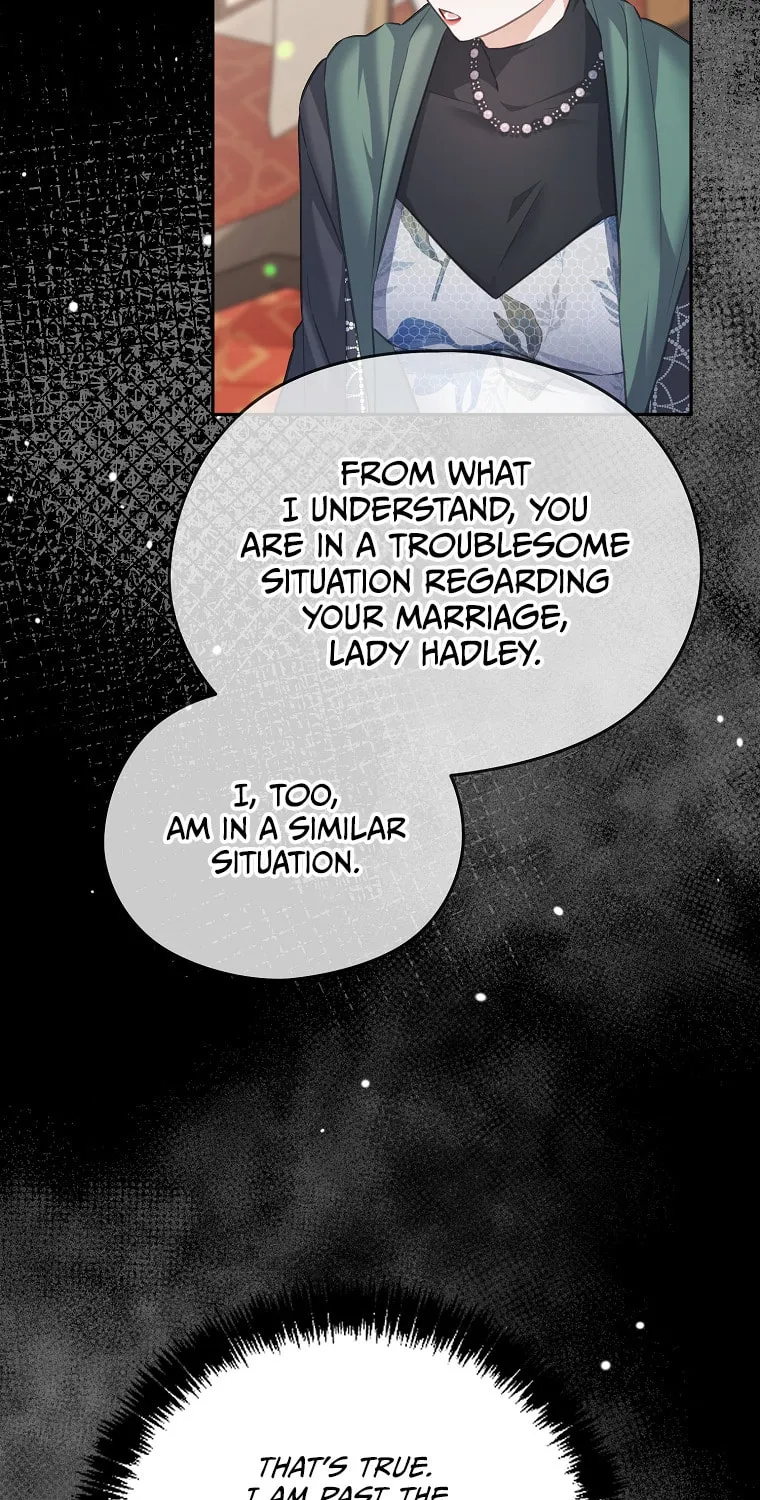 Read My Dear Aster chapter 69 image 35 on Lezhin