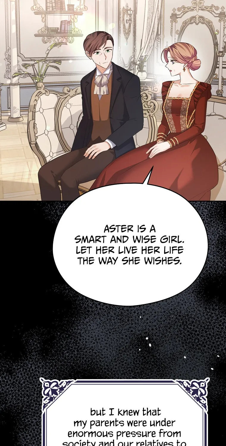 Read My Dear Aster chapter 69 image 50 on Lezhin