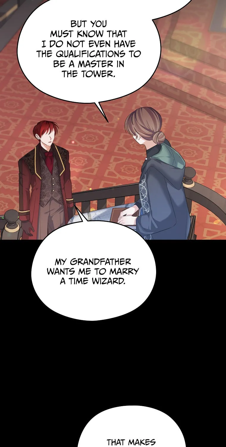Read My Dear Aster chapter 69 image 54 on Lezhin