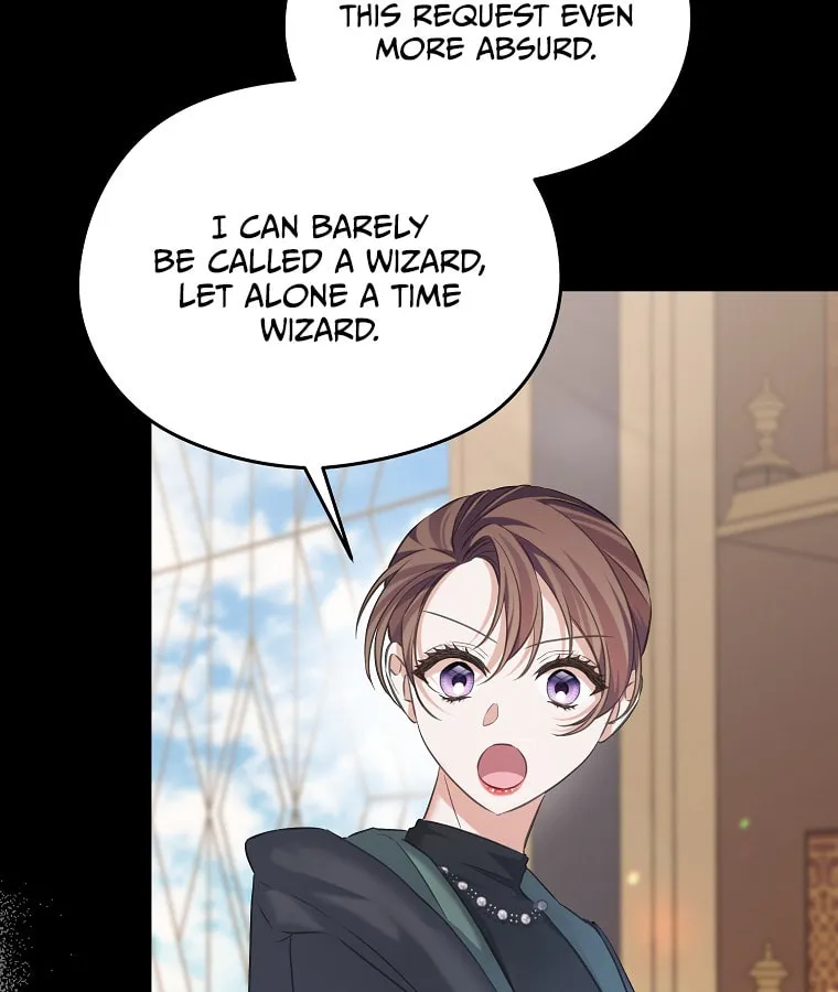 Read My Dear Aster chapter 69 image 55 on Lezhin