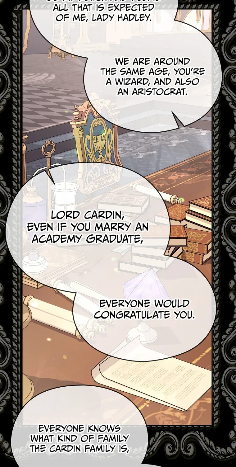 Read My Dear Aster chapter 69 image 58 on Lezhin