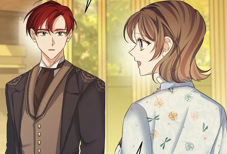 Read My Dear Aster chapter 69 image 78 on Lezhin