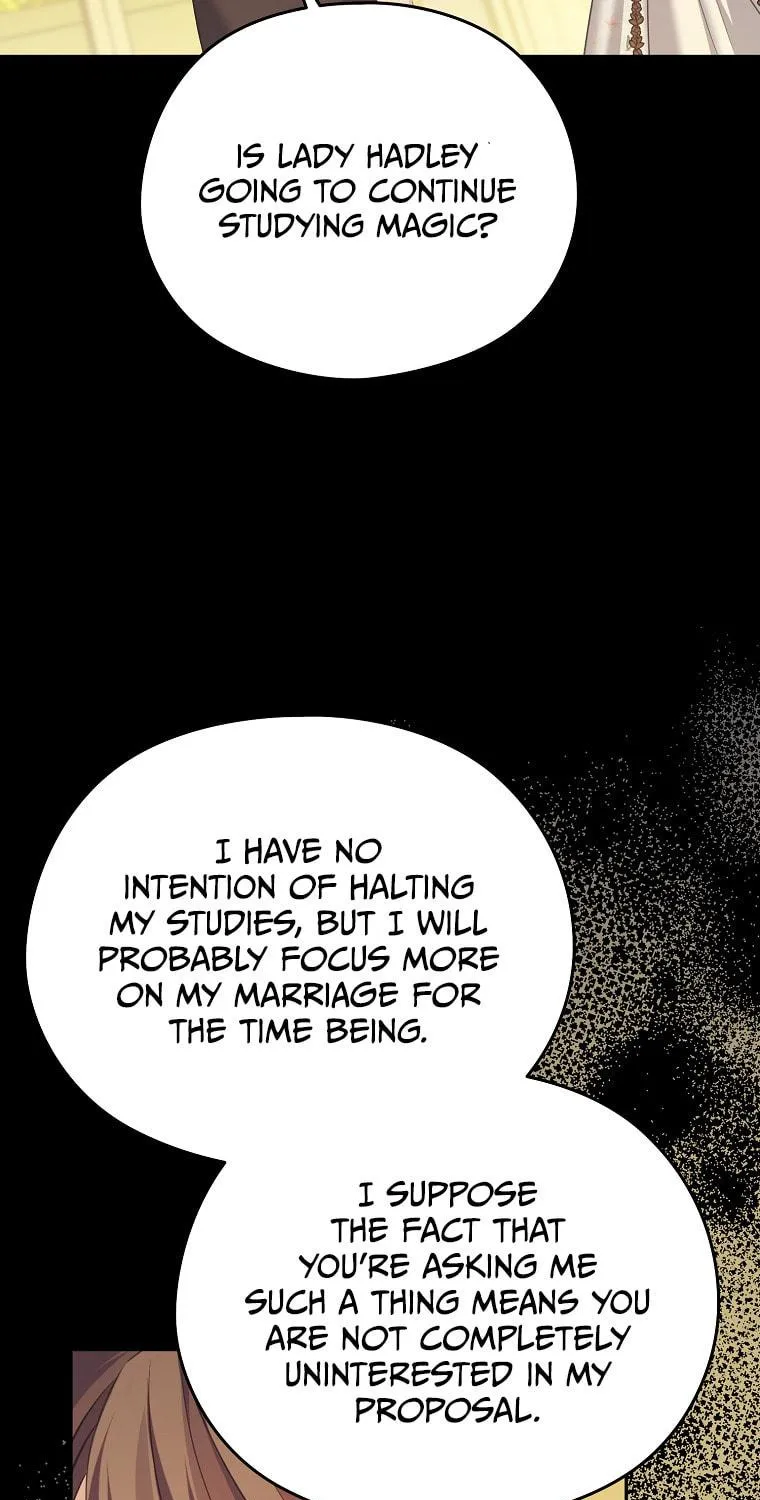 Read My Dear Aster chapter 69 image 85 on Lezhin