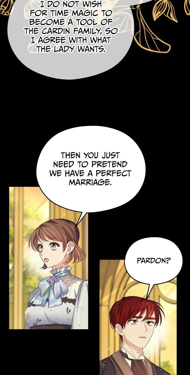 Read My Dear Aster chapter 69 image 89 on Lezhin