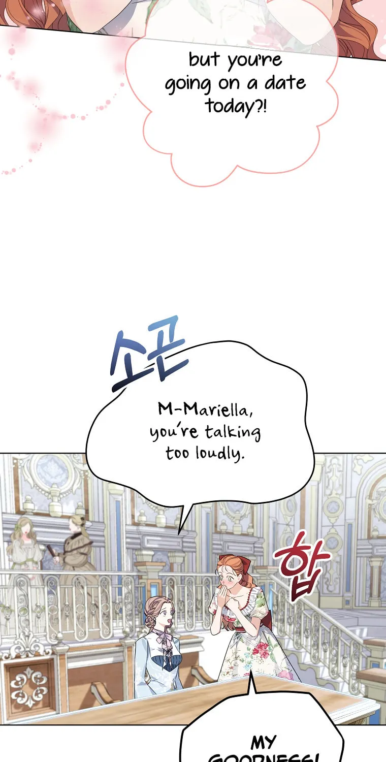 Read My Dear Aster chapter 7 image 17 on Lezhin