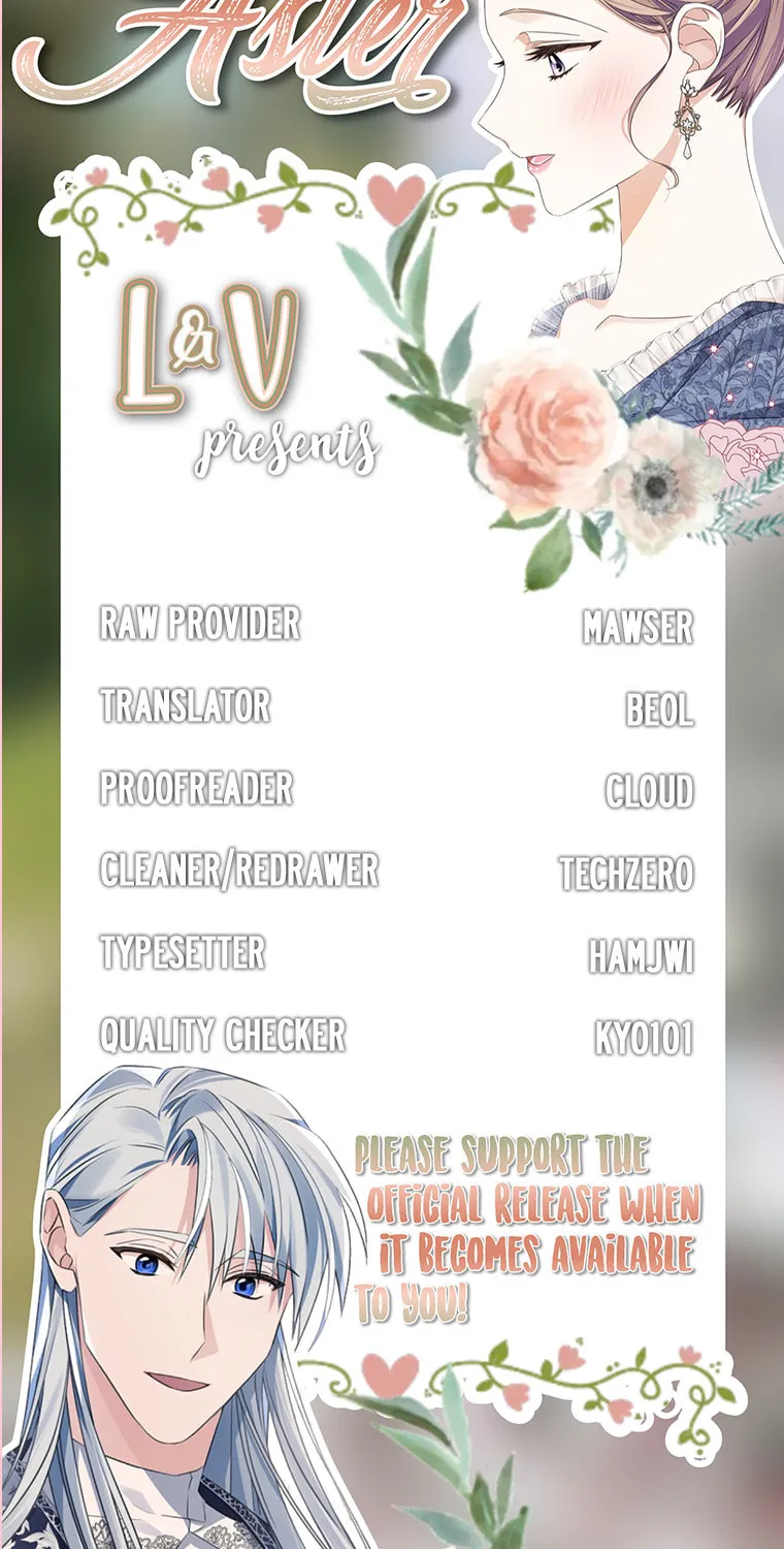 Read My Dear Aster chapter 7 image 83 on Lezhin