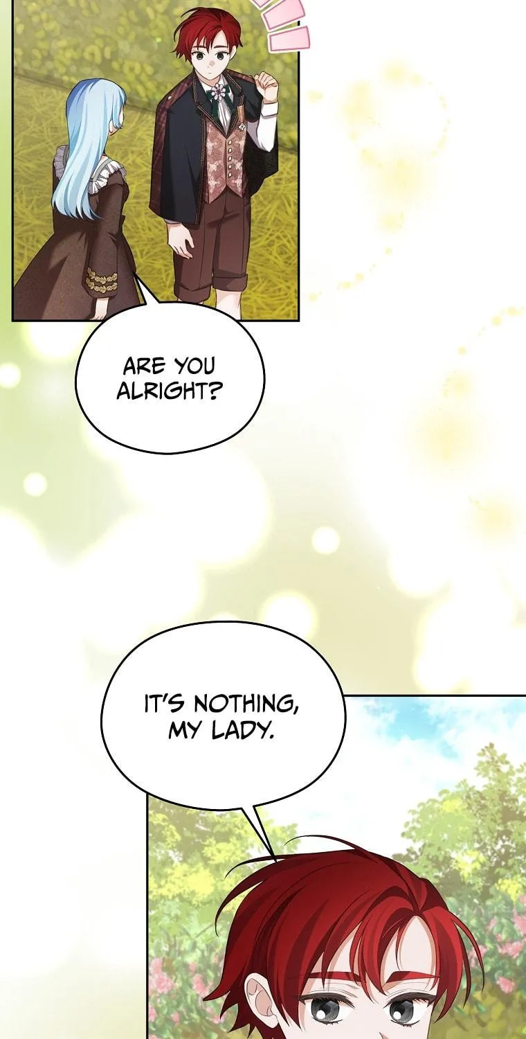 Read My Dear Aster chapter 70 image 18 on Lezhin