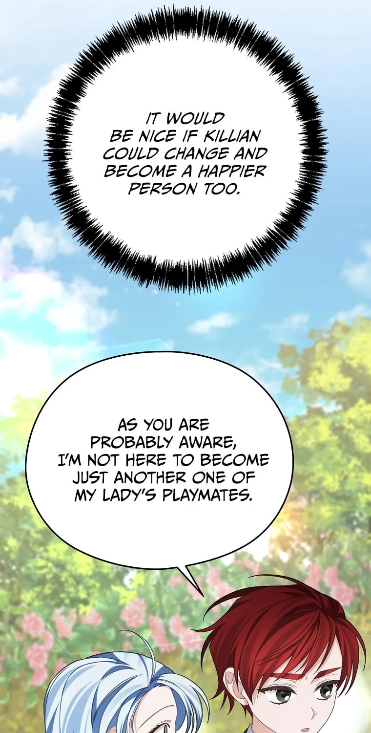 Read My Dear Aster chapter 70 image 26 on Lezhin