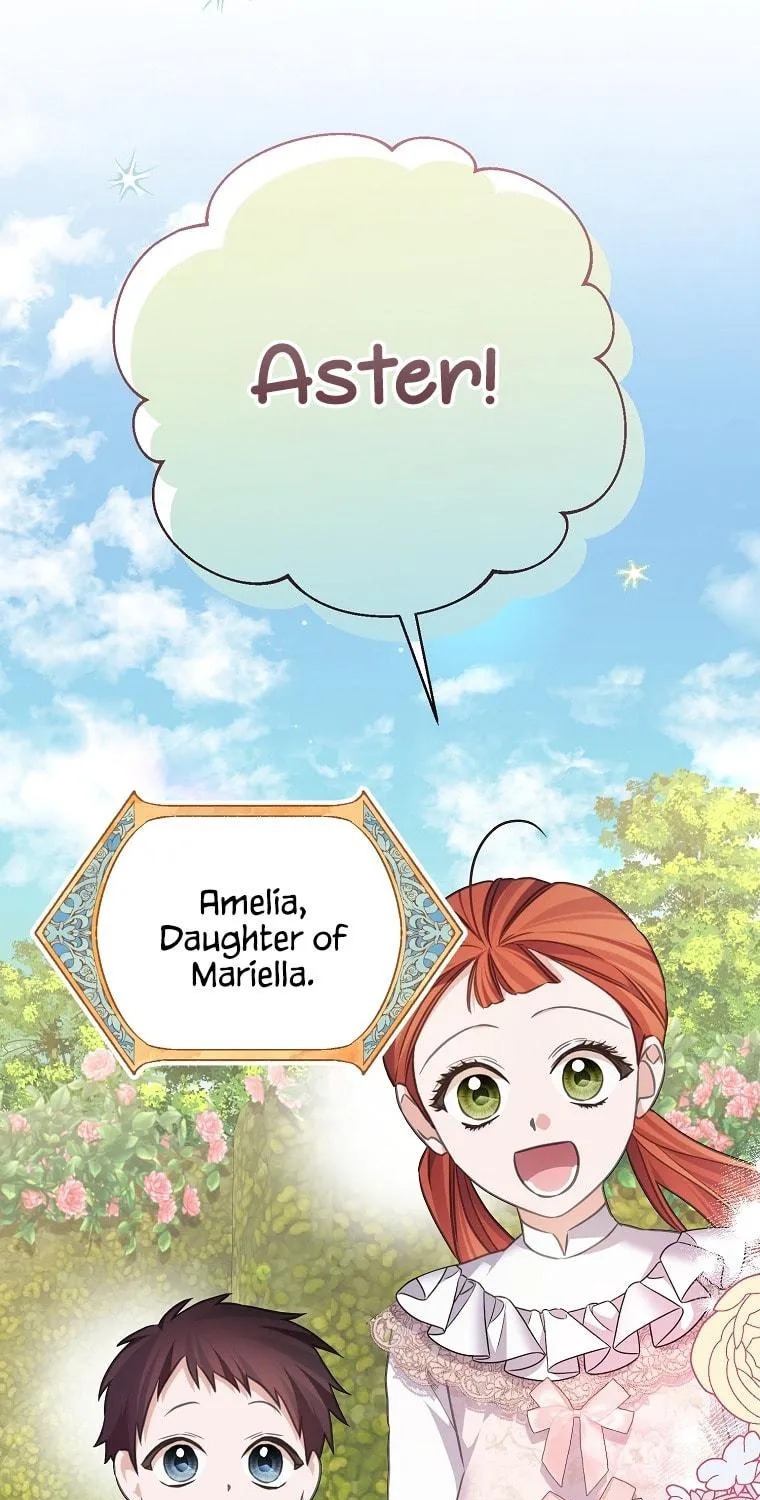 Read My Dear Aster chapter 70 image 34 on Lezhin