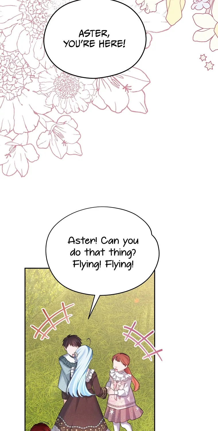 Read My Dear Aster chapter 70 image 36 on Lezhin