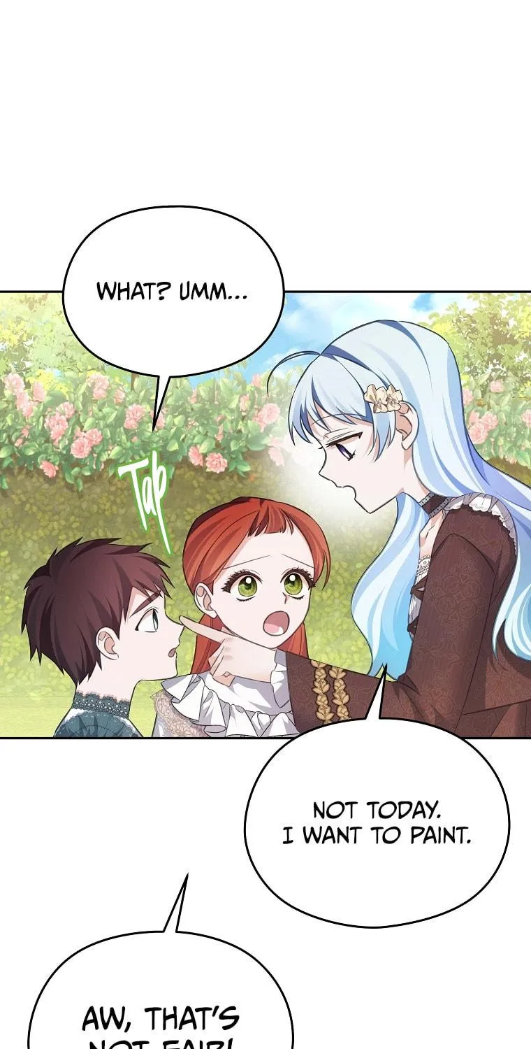 Read My Dear Aster chapter 70 image 38 on Lezhin