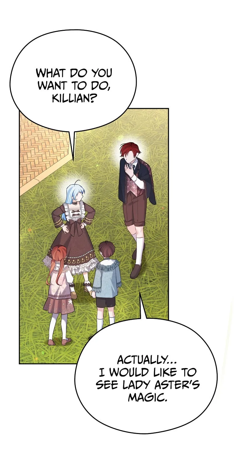 Read My Dear Aster chapter 70 image 40 on Lezhin