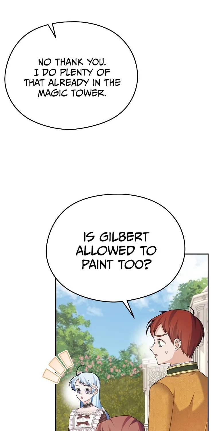 Read My Dear Aster chapter 70 image 41 on Lezhin