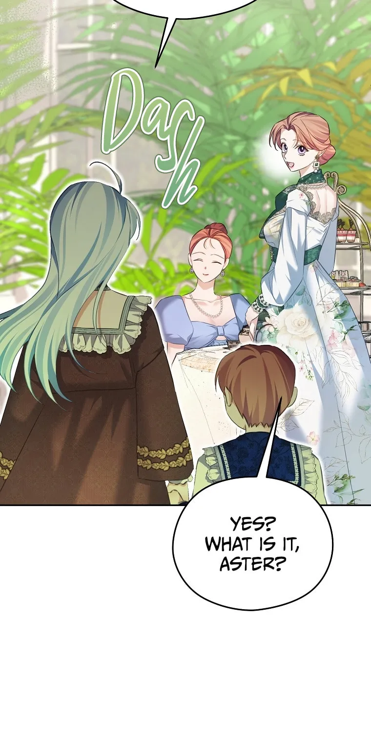 Read My Dear Aster chapter 70 image 43 on Lezhin