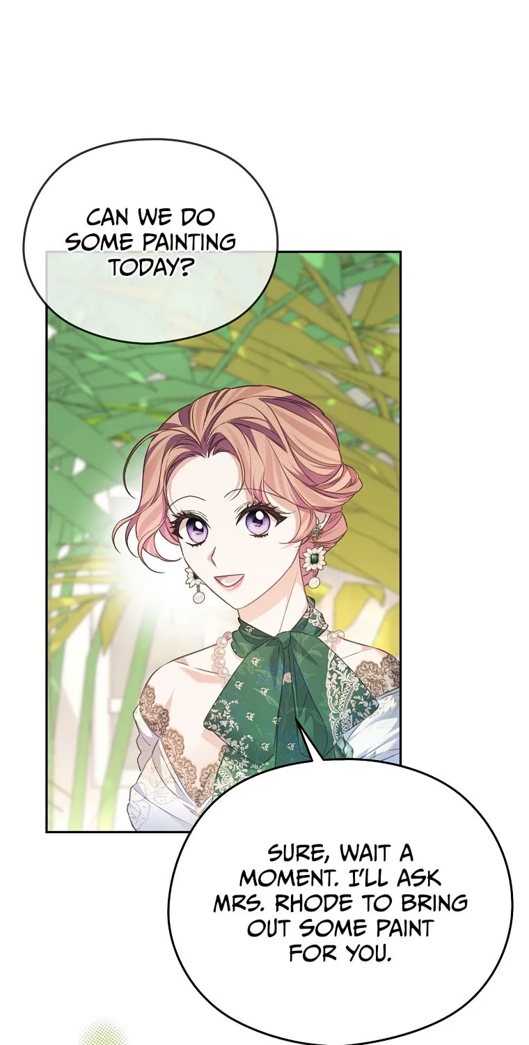 Read My Dear Aster chapter 70 image 44 on Lezhin