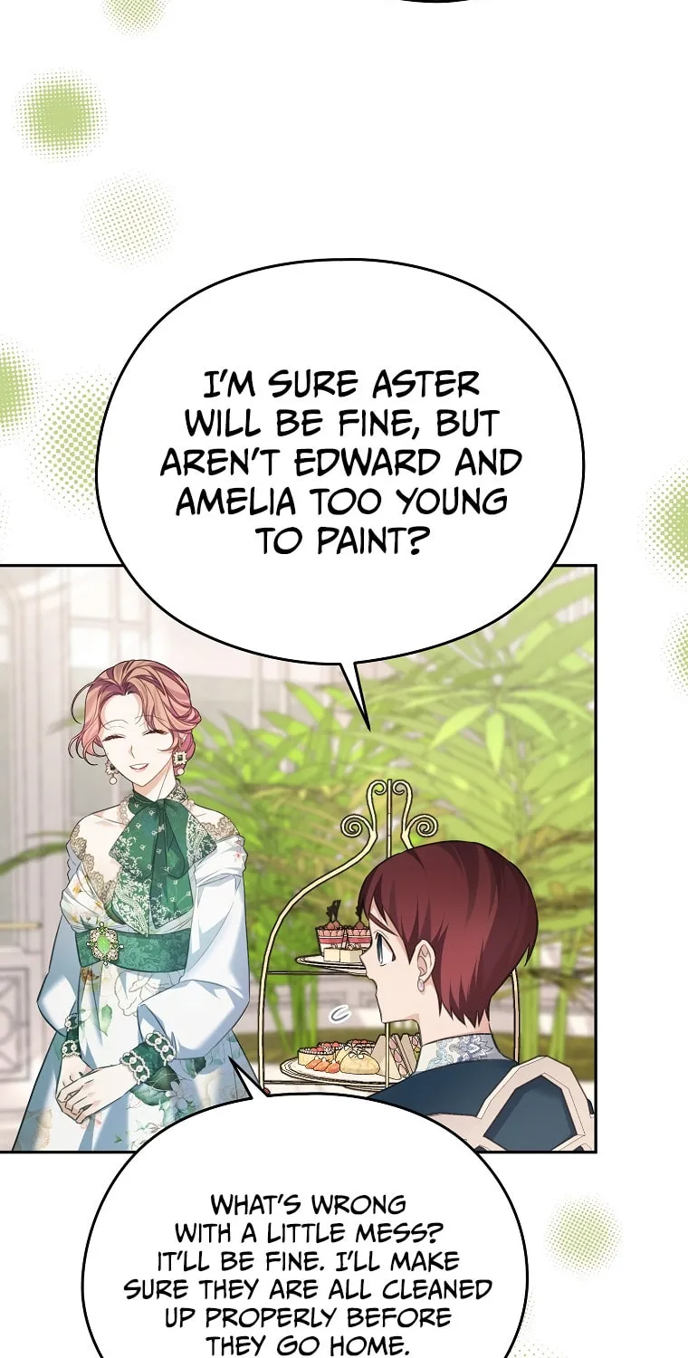 Read My Dear Aster chapter 70 image 45 on Lezhin