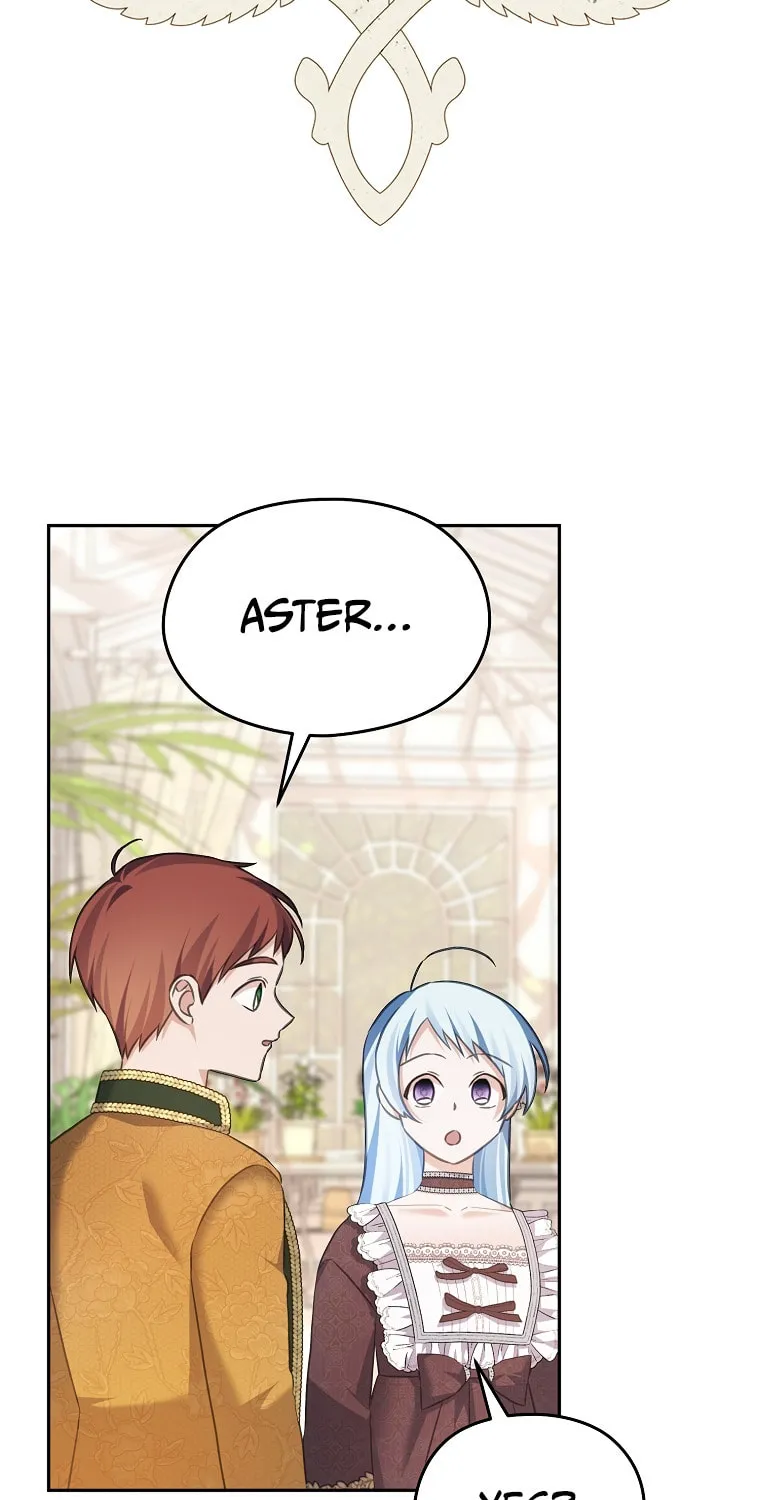 Read My Dear Aster chapter 70 image 51 on Lezhin