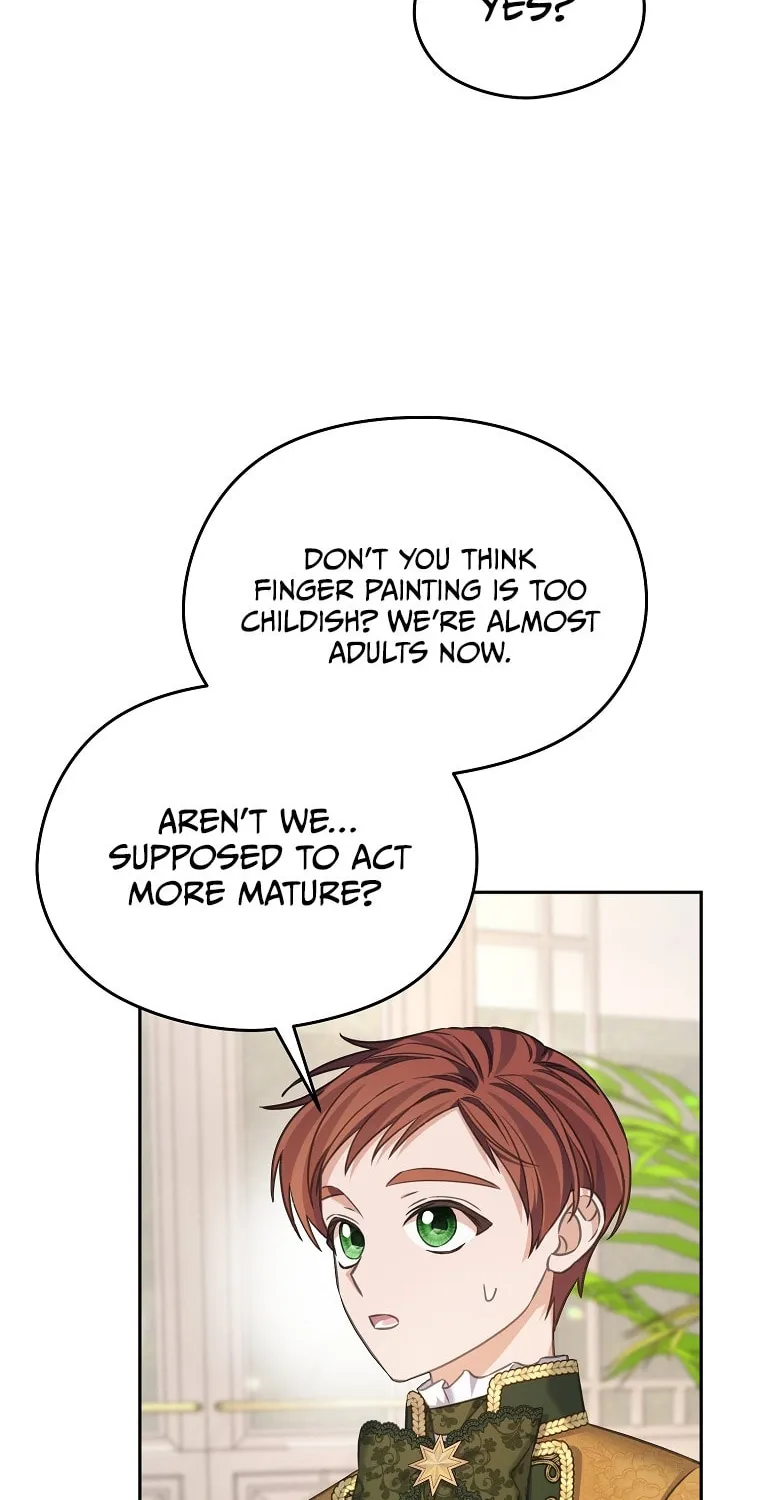 Read My Dear Aster chapter 70 image 52 on Lezhin
