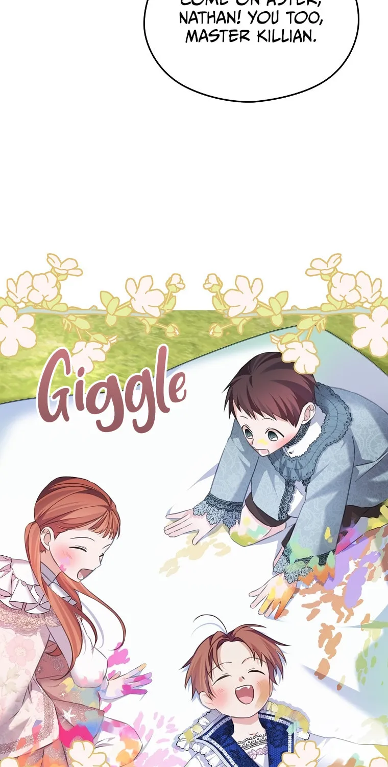 Read My Dear Aster chapter 70 image 75 on Lezhin