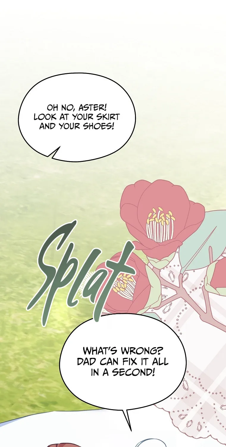 Read My Dear Aster chapter 70 image 77 on Lezhin