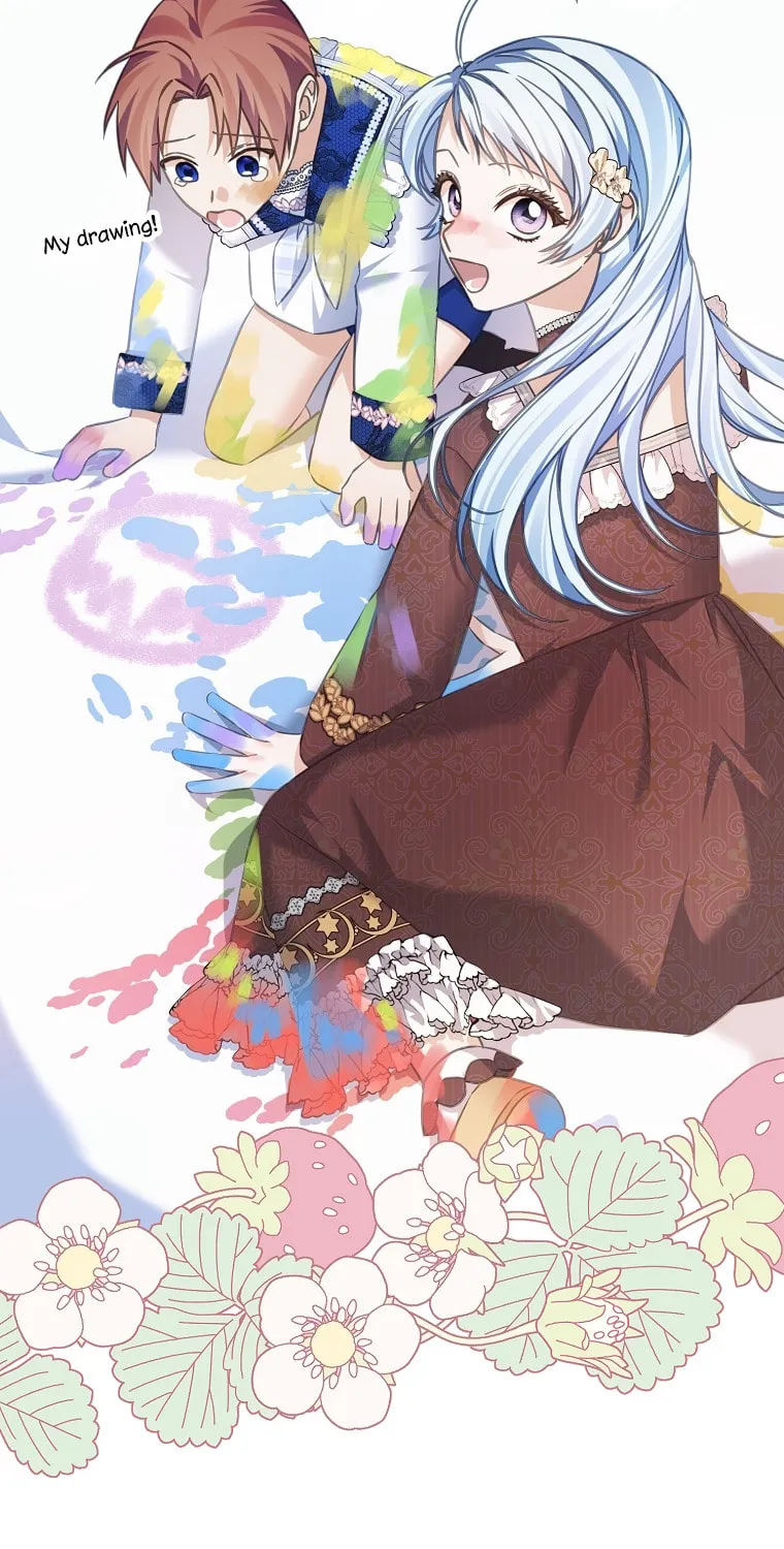 Read My Dear Aster chapter 70 image 78 on Lezhin