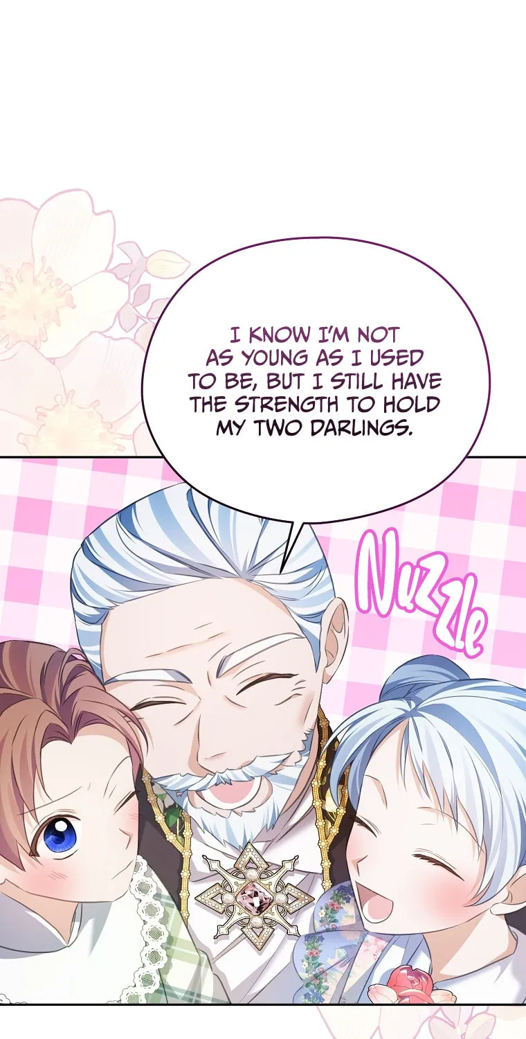 Read My Dear Aster chapter 70 image 94 on Lezhin