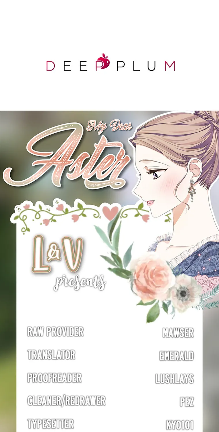 Read My Dear Aster chapter 70 image 98 on Lezhin