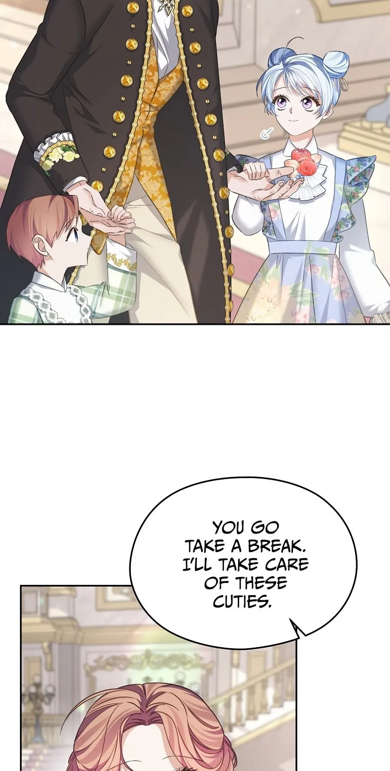 Read My Dear Aster chapter 71 image 14 on Lezhin