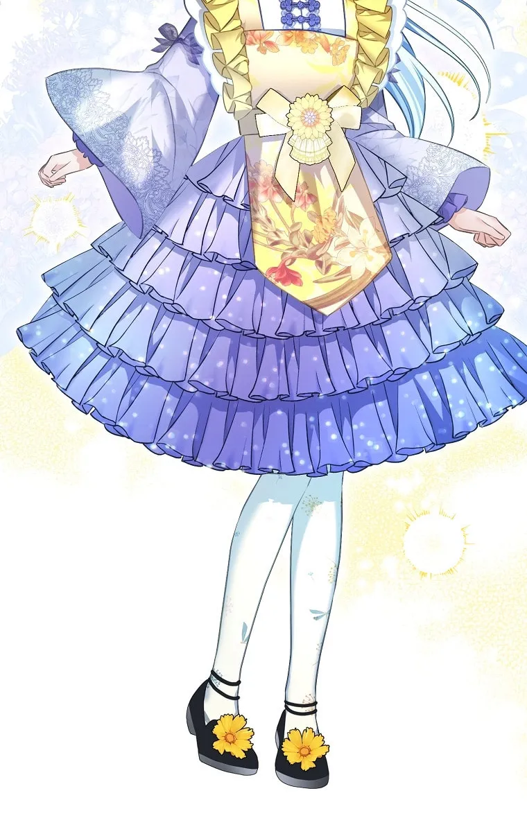 Read My Dear Aster chapter 71 image 46 on Lezhin