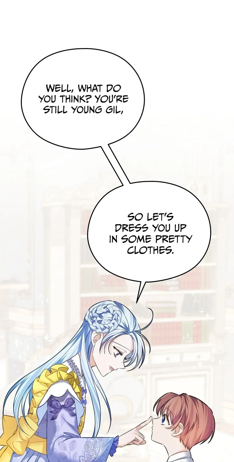 Read My Dear Aster chapter 71 image 59 on Lezhin