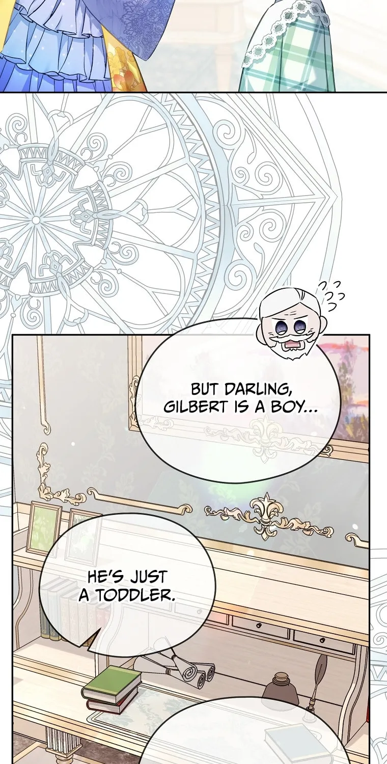 Read My Dear Aster chapter 71 image 60 on Lezhin