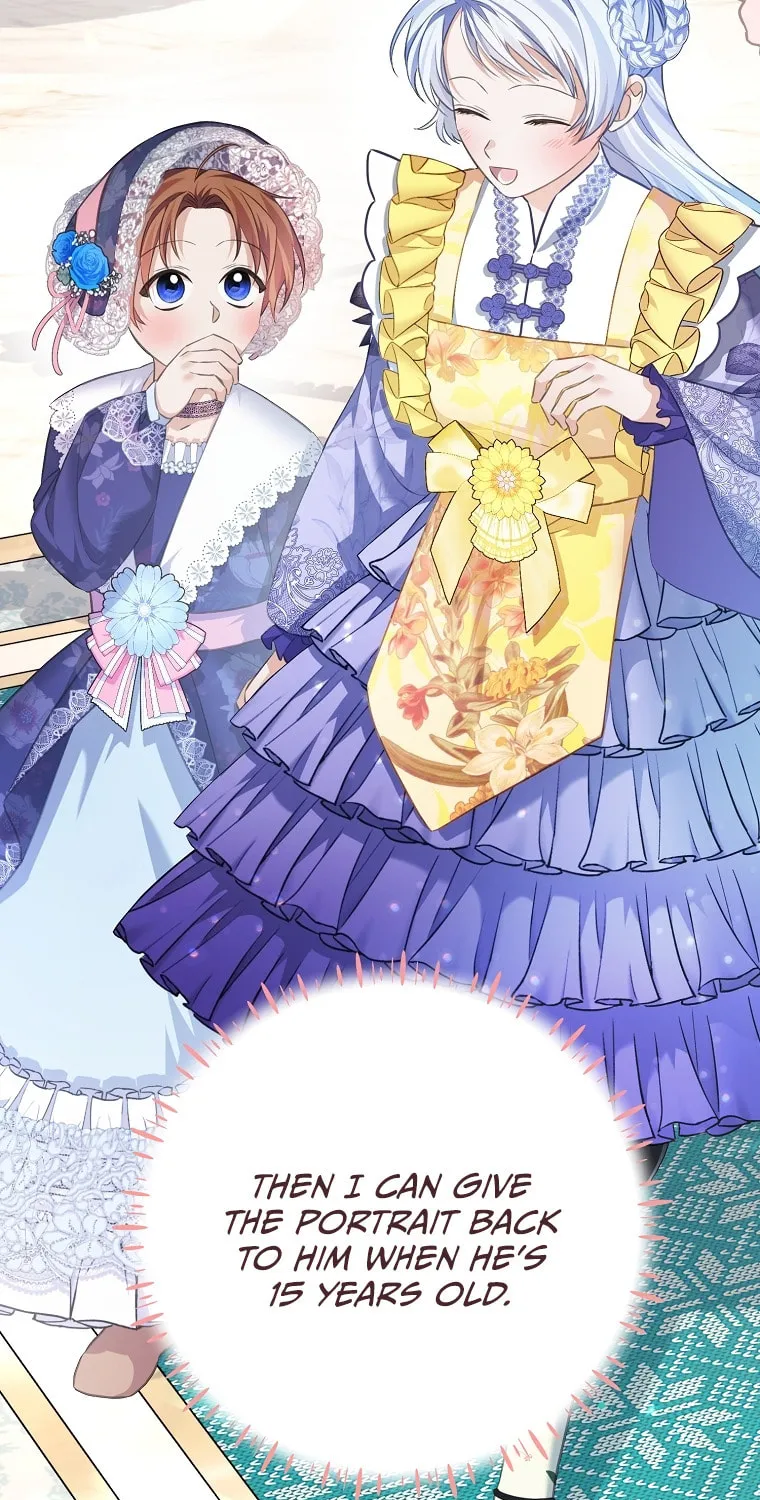 Read My Dear Aster chapter 71 image 76 on Lezhin