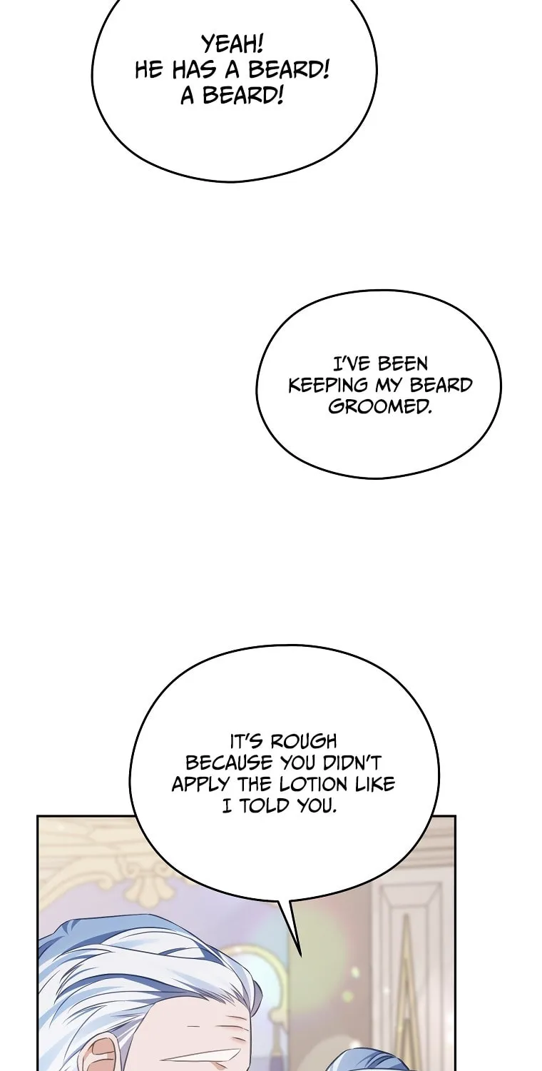 Read My Dear Aster chapter 71 image 8 on Lezhin
