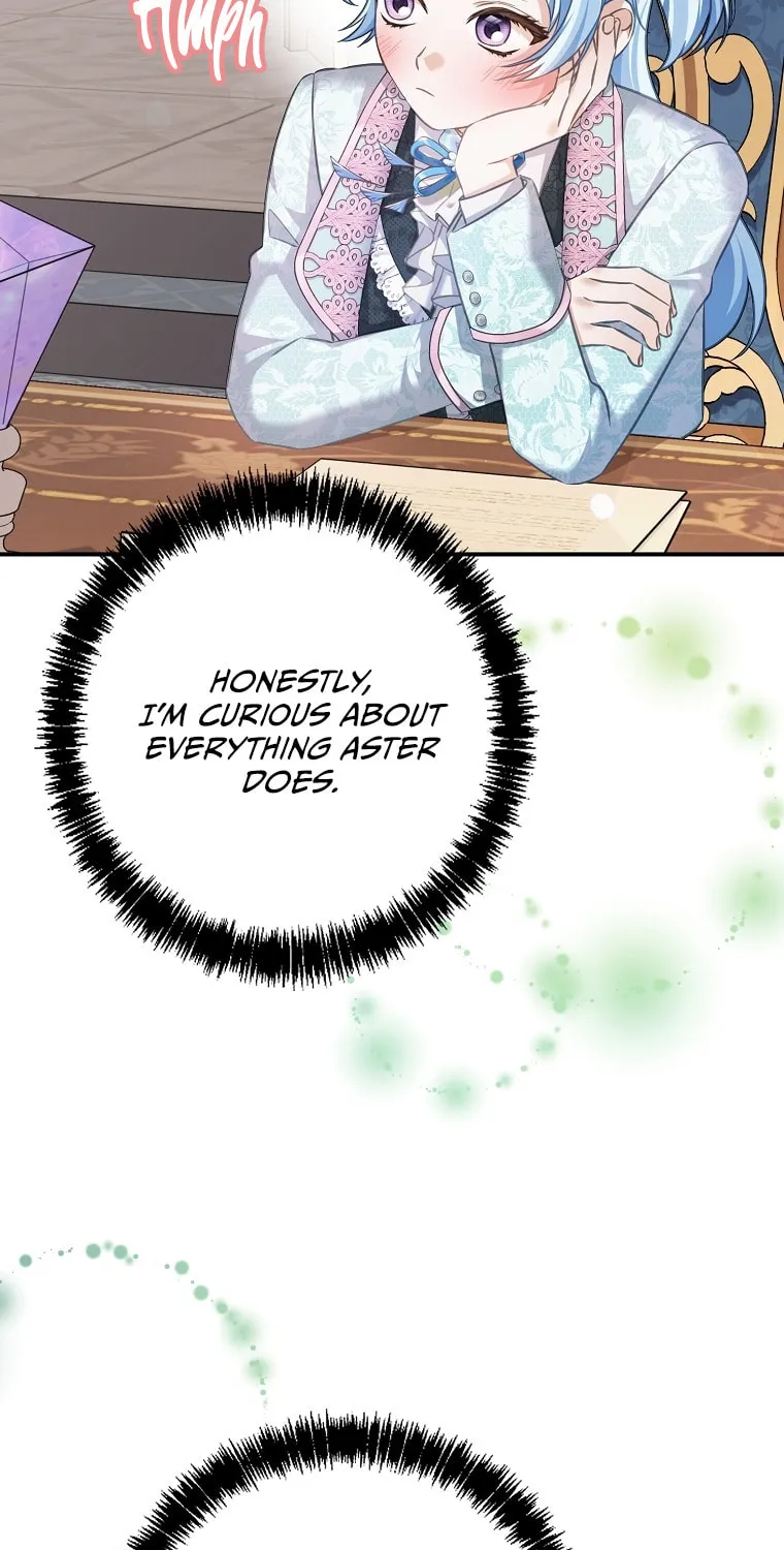 Read My Dear Aster chapter 72 image 14 on Lezhin