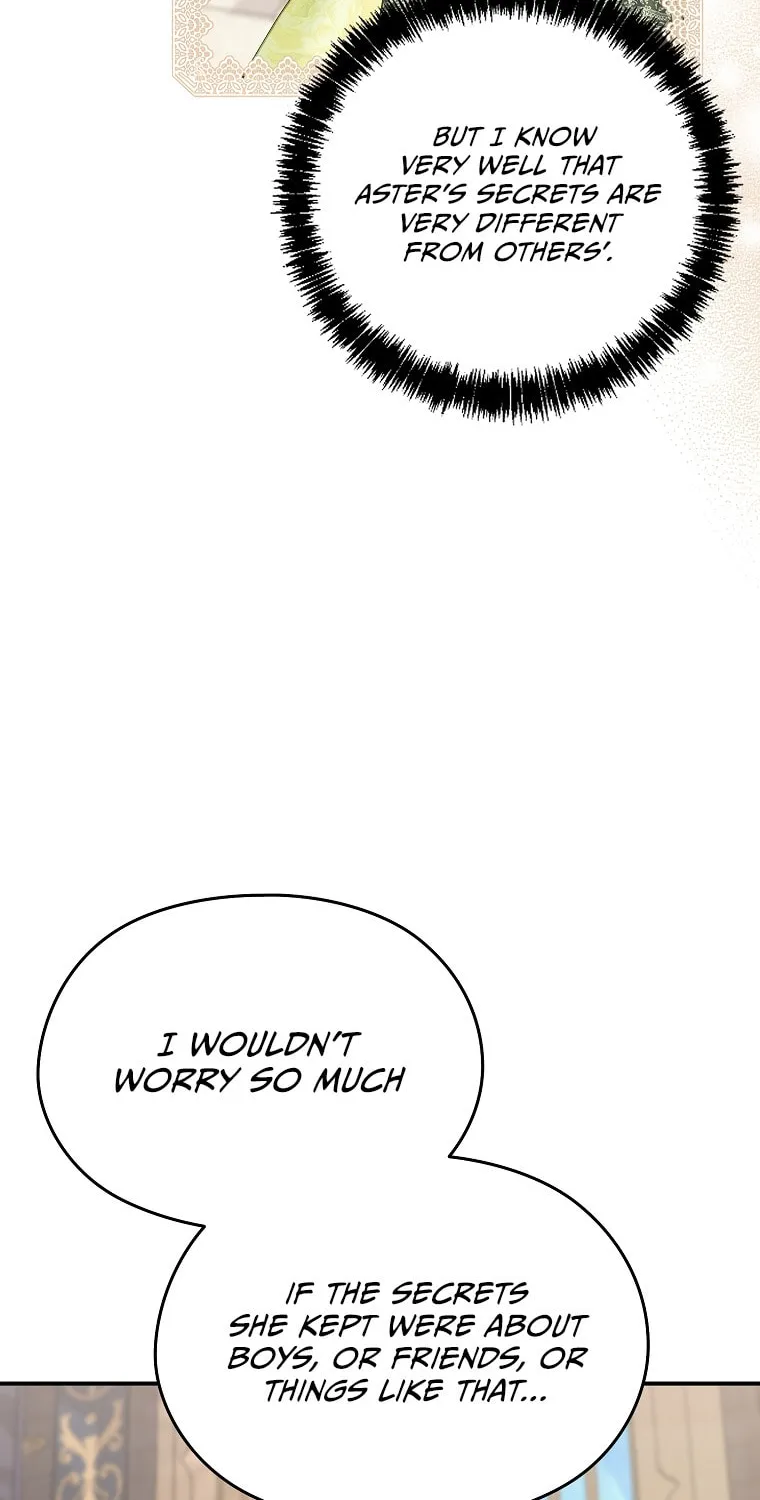 Read My Dear Aster chapter 72 image 17 on Lezhin
