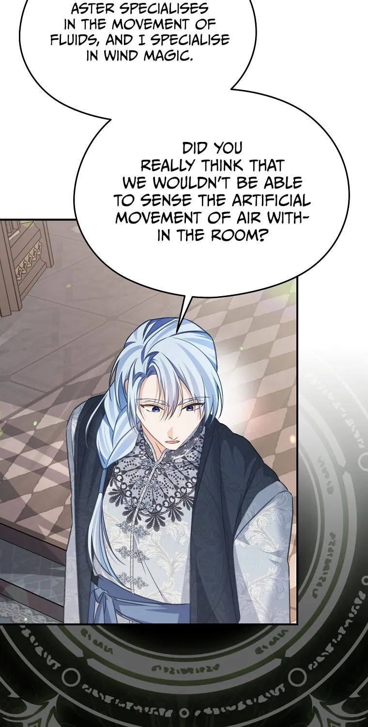 Read My Dear Aster chapter 72 image 35 on Lezhin