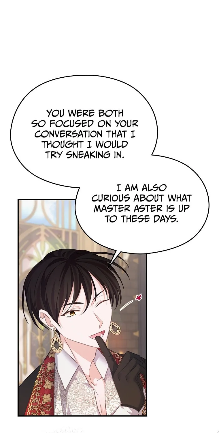 Read My Dear Aster chapter 72 image 39 on Lezhin