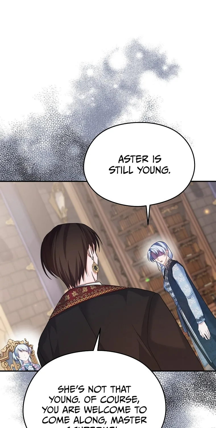 Read My Dear Aster chapter 72 image 46 on Lezhin