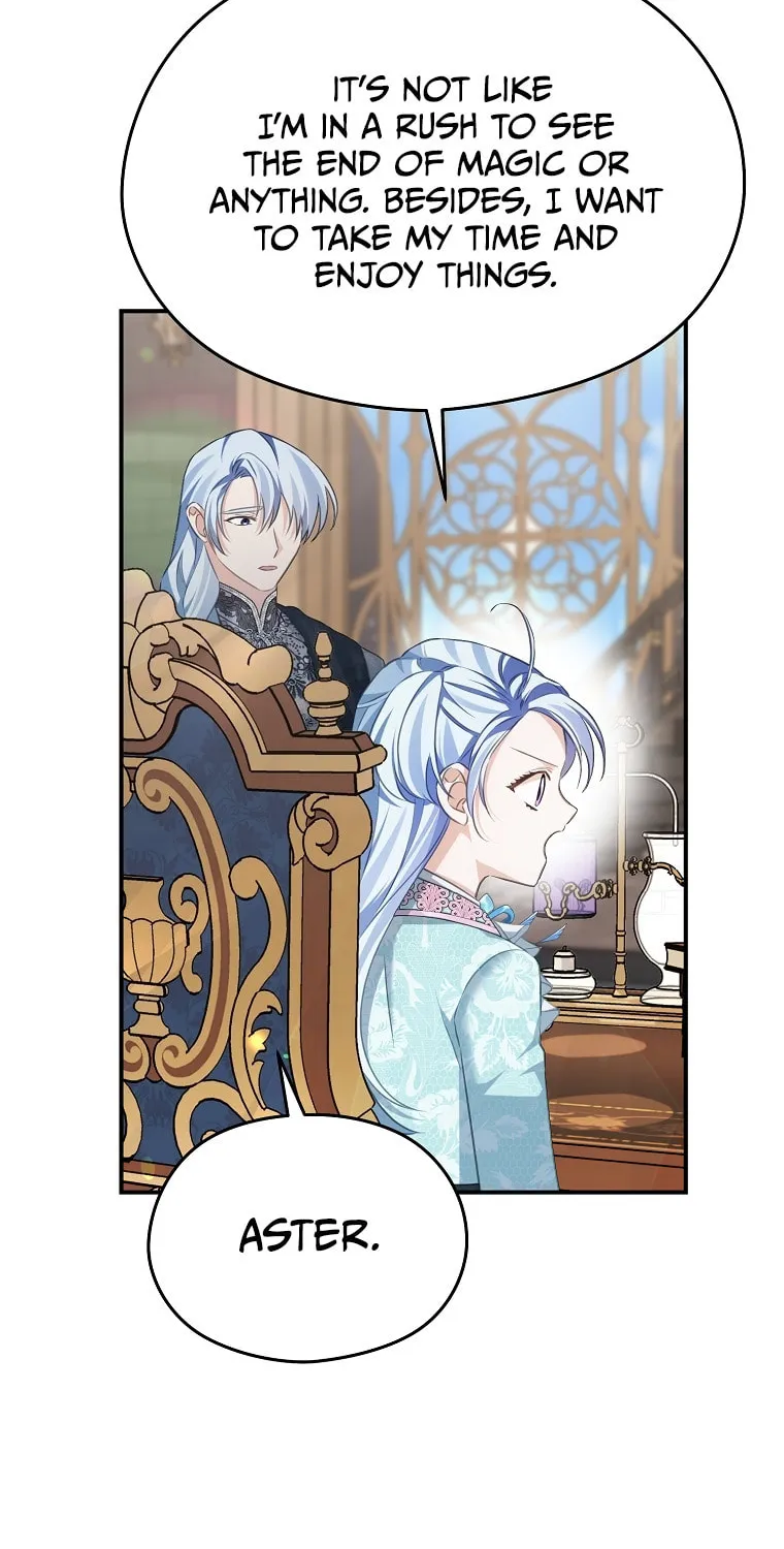 Read My Dear Aster chapter 72 image 72 on Lezhin
