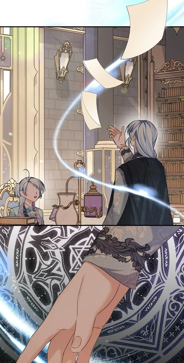 Read My Dear Aster chapter 72 image 8 on Lezhin
