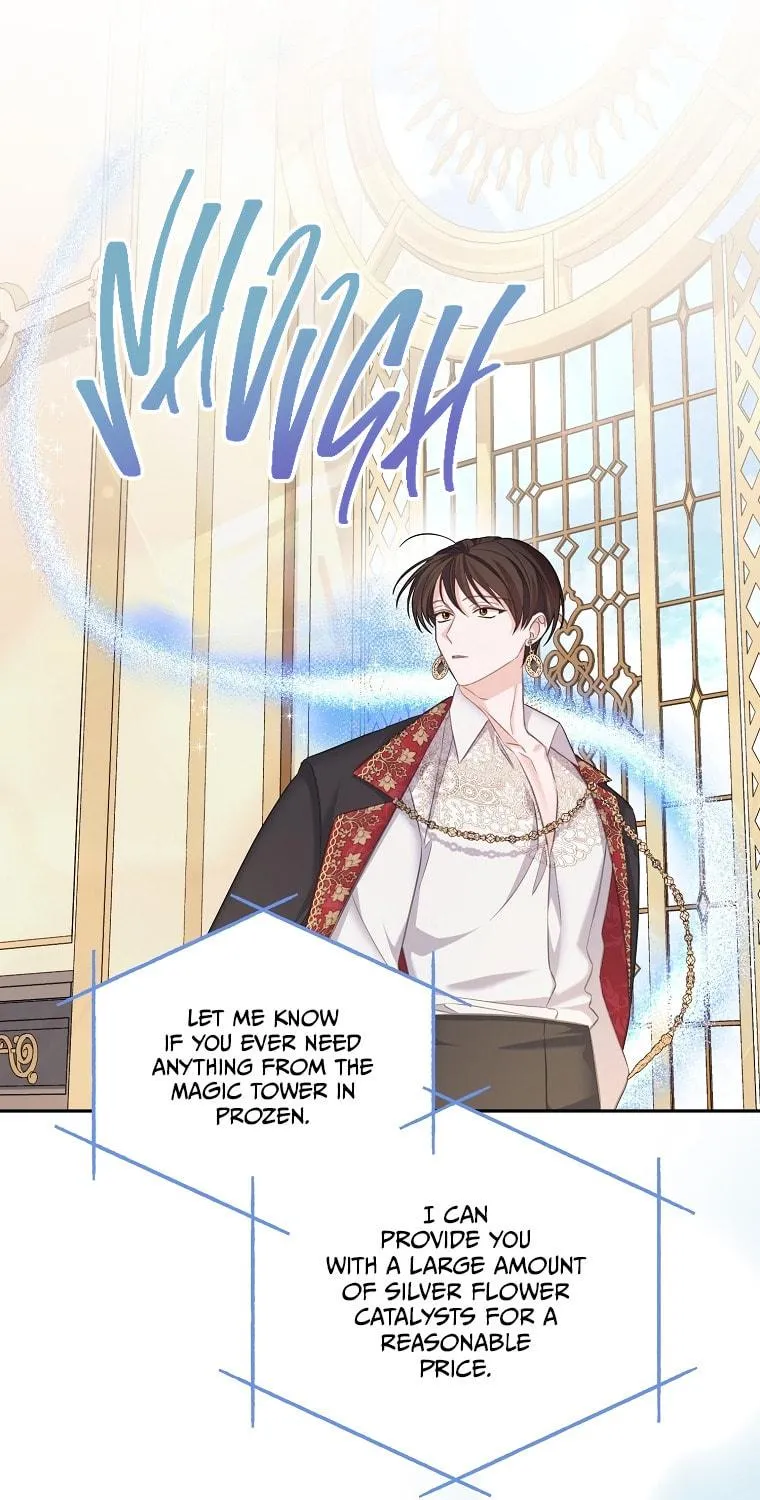 Read My Dear Aster chapter 73 image 16 on Lezhin