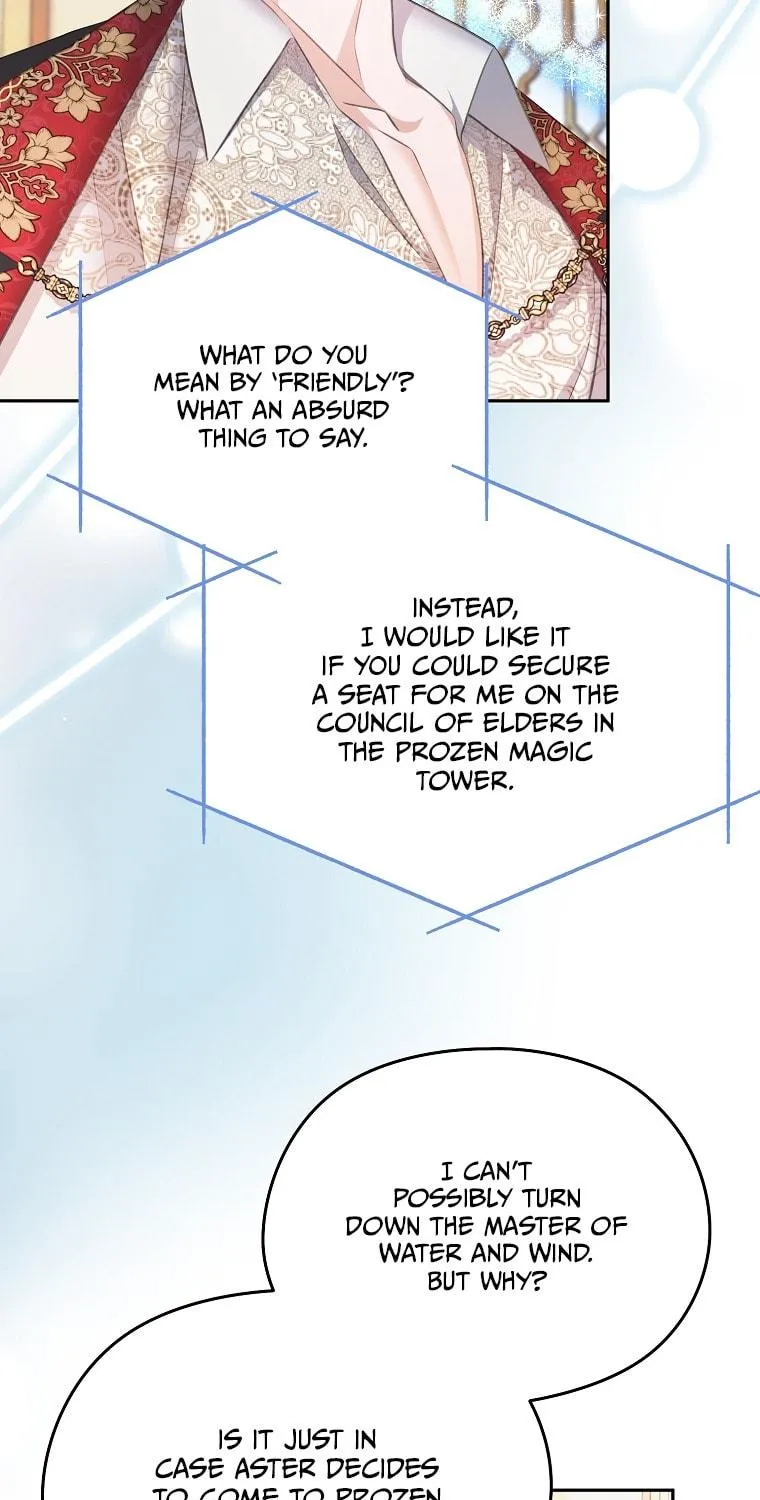 Read My Dear Aster chapter 73 image 18 on Lezhin