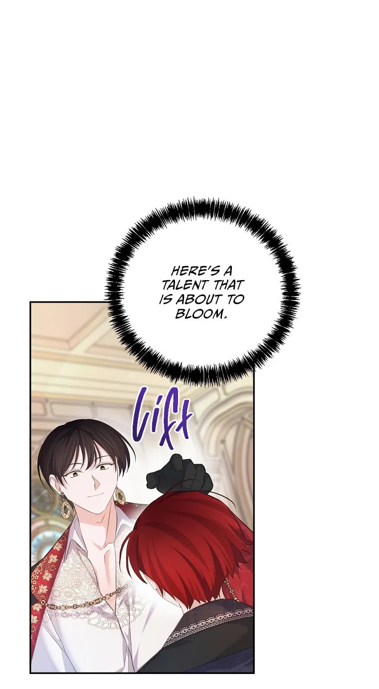 Read My Dear Aster chapter 73 image 25 on Lezhin