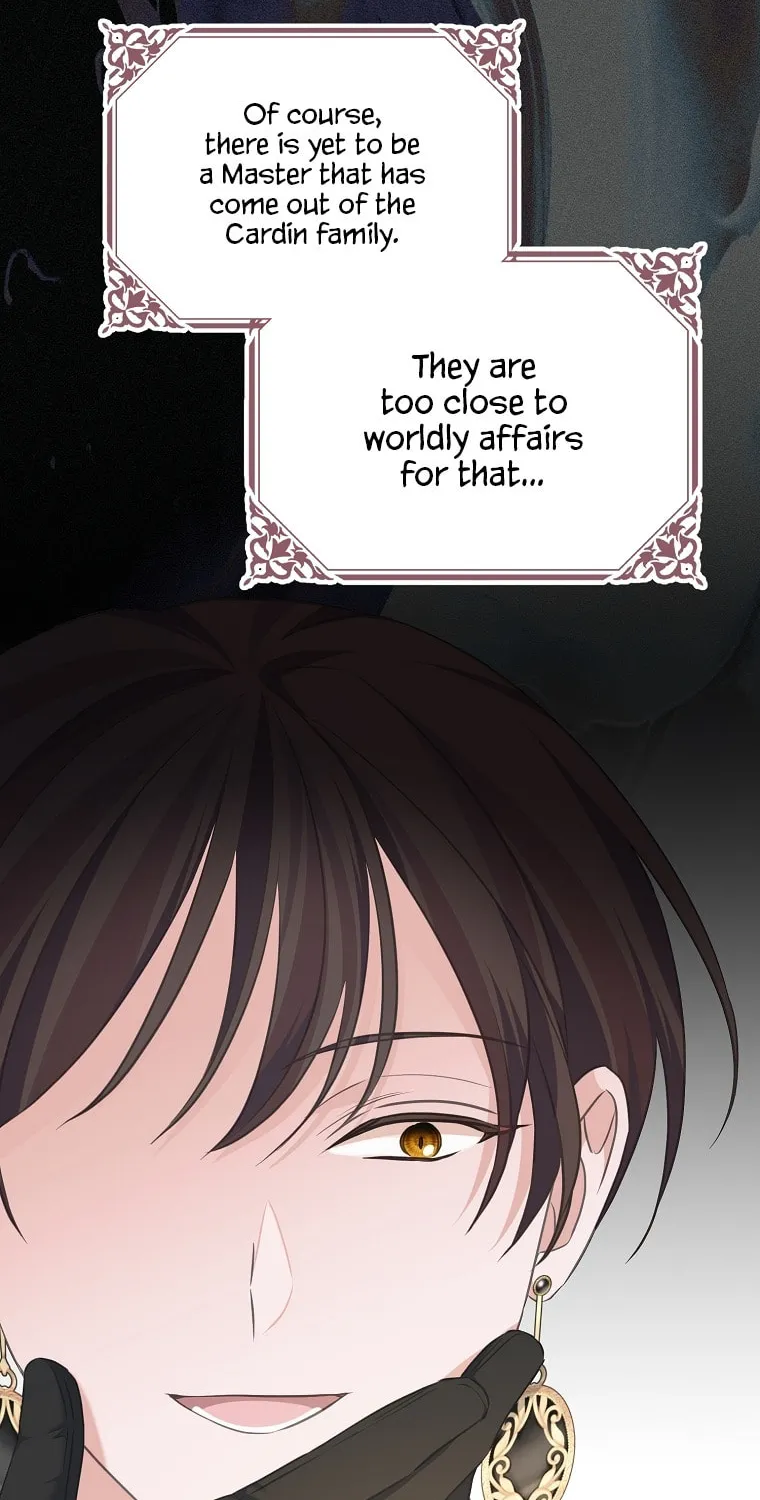 Read My Dear Aster chapter 73 image 37 on Lezhin