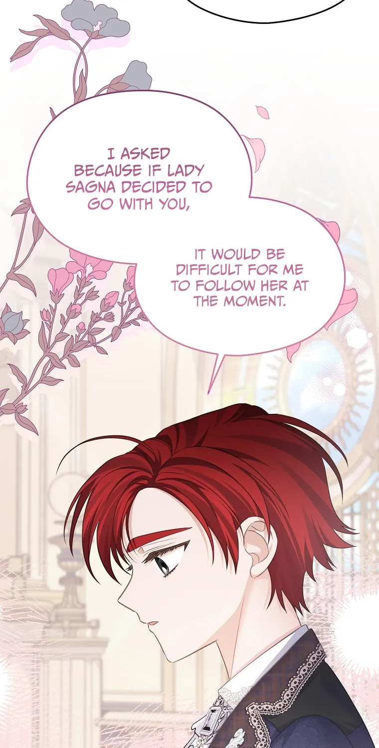 Read My Dear Aster chapter 73 image 46 on Lezhin