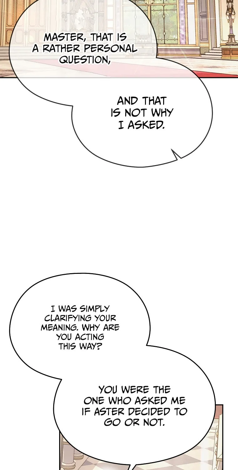 Read My Dear Aster chapter 73 image 49 on Lezhin