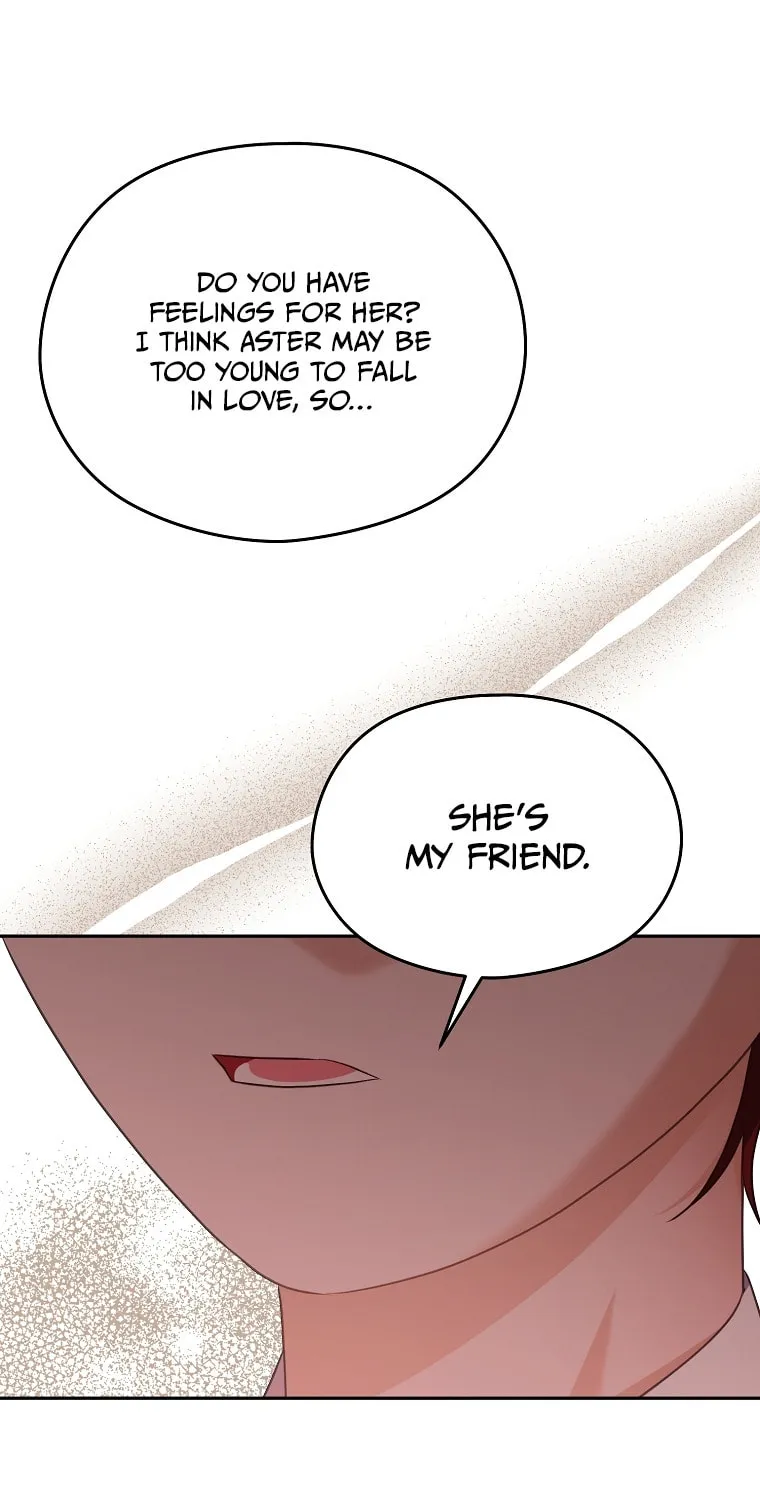 Read My Dear Aster chapter 73 image 51 on Lezhin