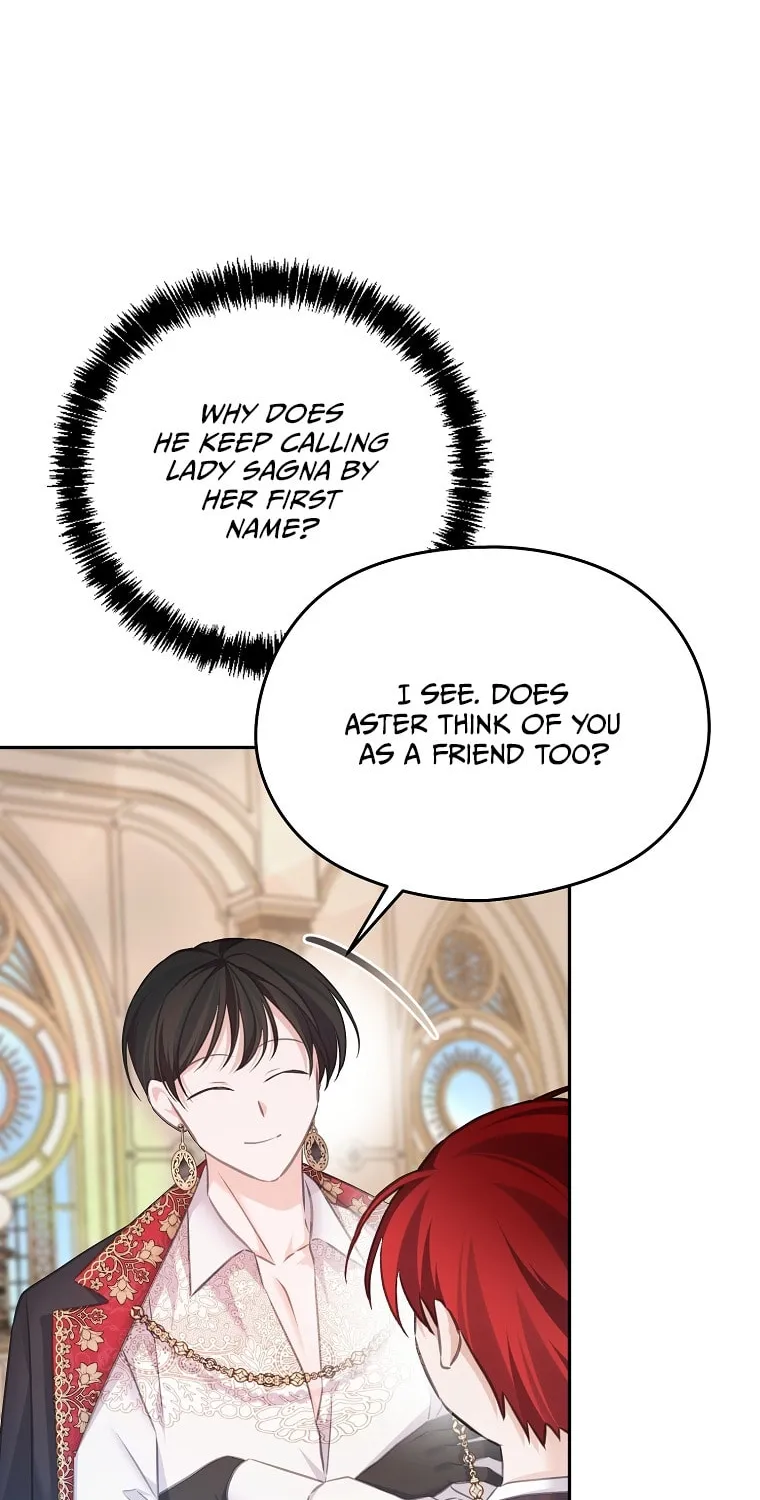 Read My Dear Aster chapter 73 image 52 on Lezhin